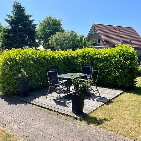 Villa Fuchsbau Hohenfelde  エクステリア 写真