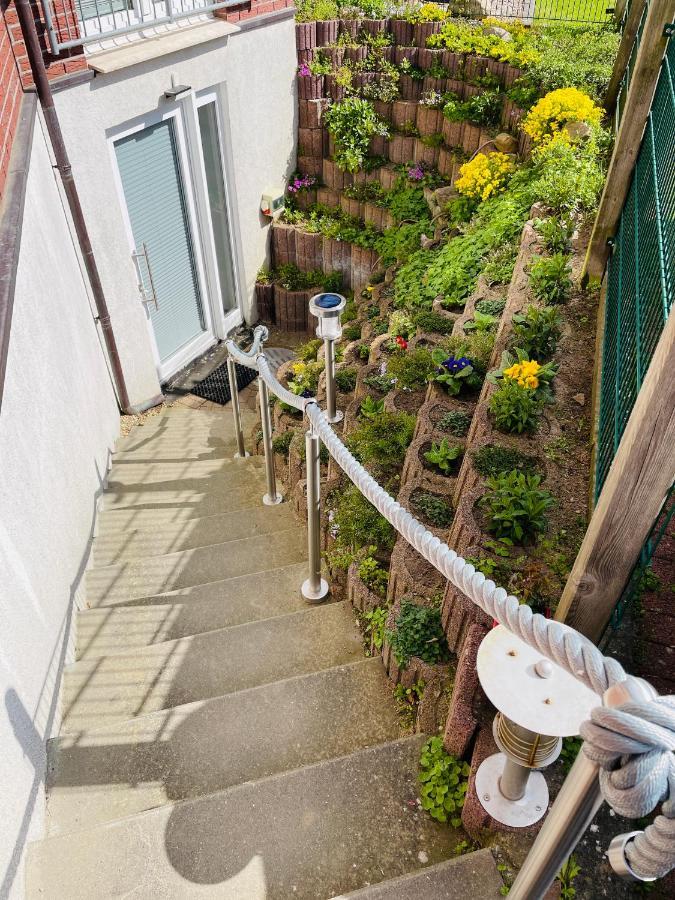 Villa Fuchsbau Hohenfelde  エクステリア 写真